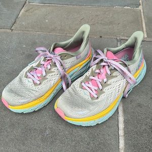 Hoka x Free People Clifton 8